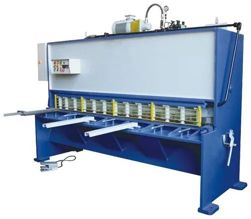 Hydraulic Shearing Machine Manufacturer and Supplier